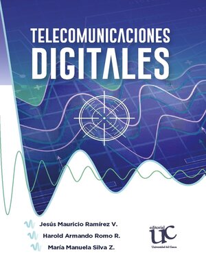 cover image of Telecomunicaciones digitales